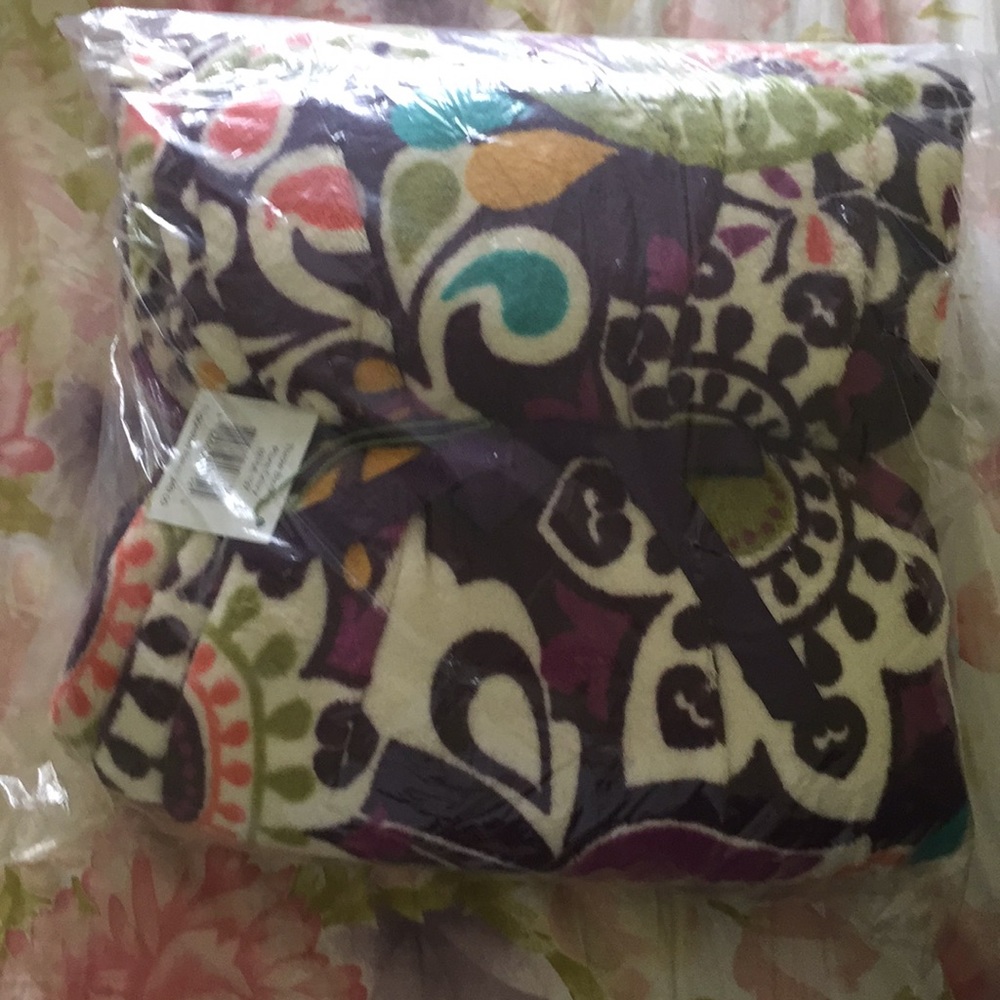Vera Bradley blanket